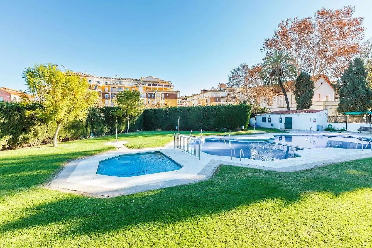 Holiday home A&N Pasaje Del Jardin Villa Torre Del Mar