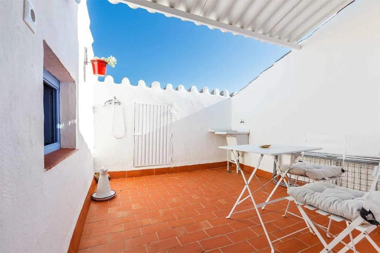 Vila A&N Pasaje Del Jardin Torre Del Mar