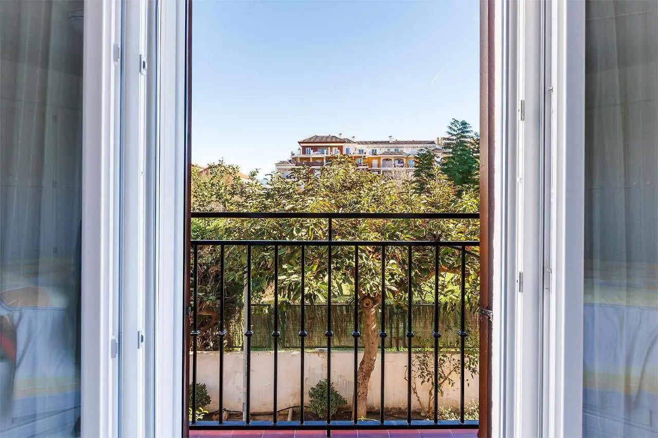 Prázdninový dům Vila A&N Pasaje Del Jardin Torre Del Mar Španělsko