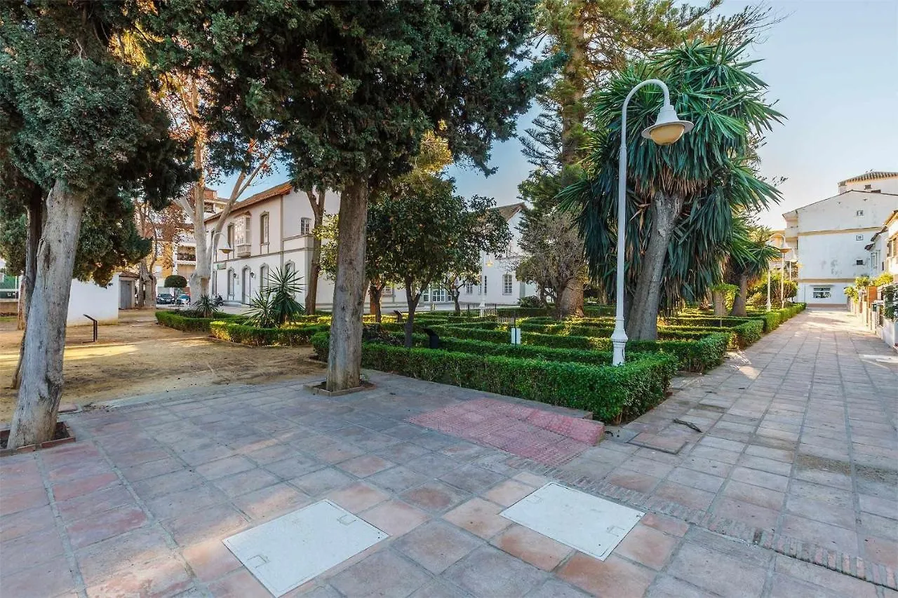 Prázdninový dům Vila A&N Pasaje Del Jardin Torre Del Mar