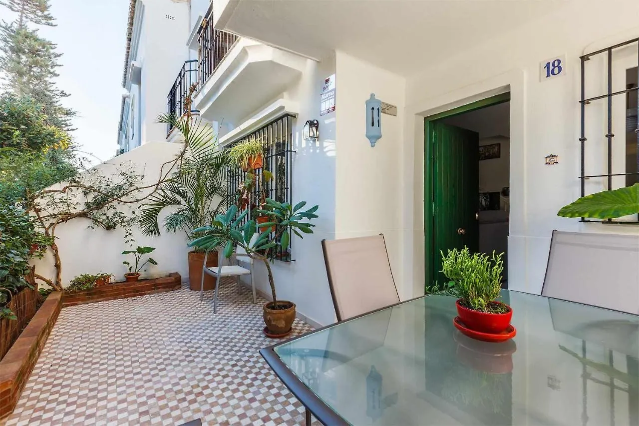 A&N Pasaje Del Jardin Villa Torre Del Mar Holiday home