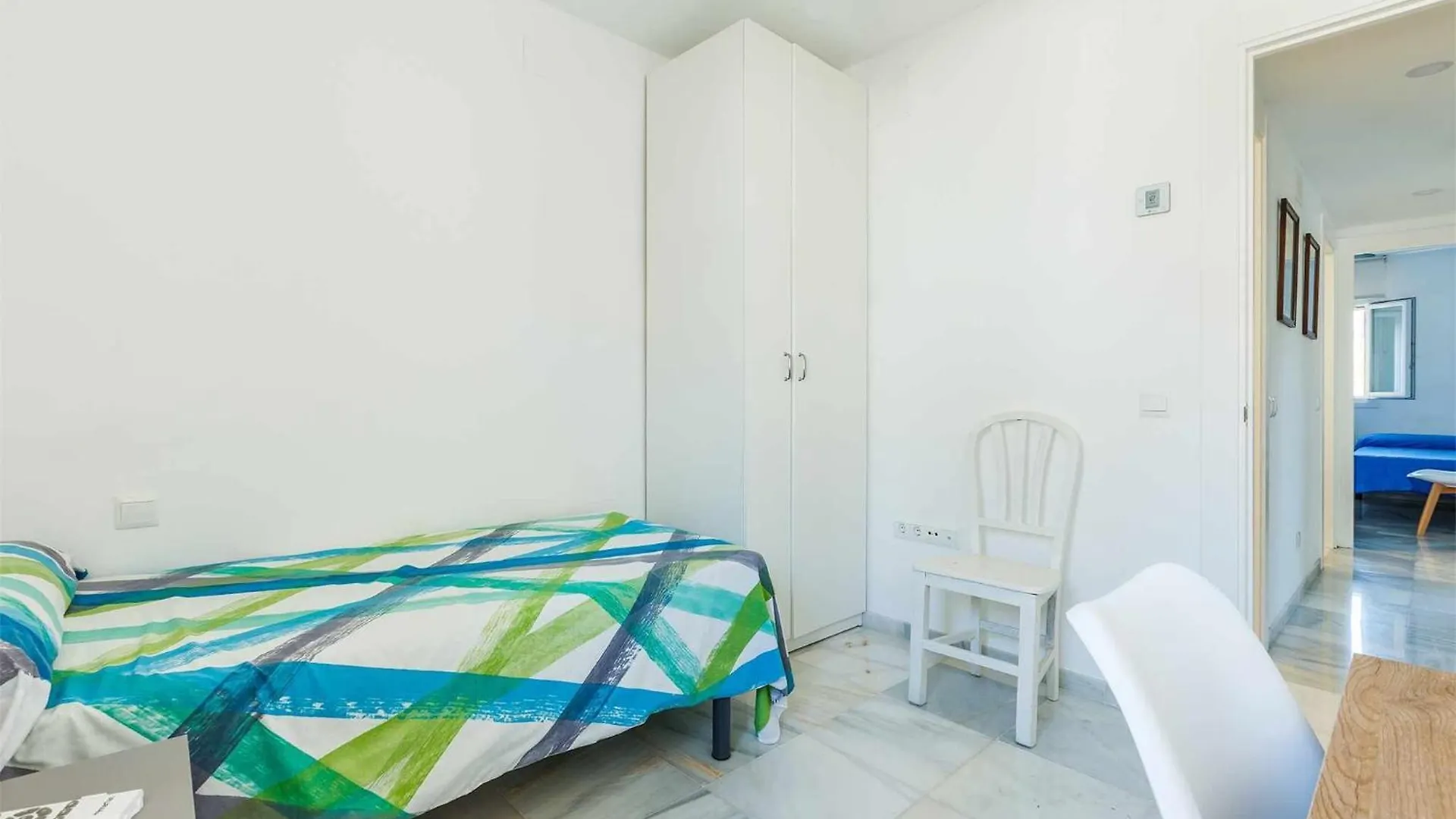 Vila A&N Pasaje Del Jardin Torre Del Mar Prázdninový dům