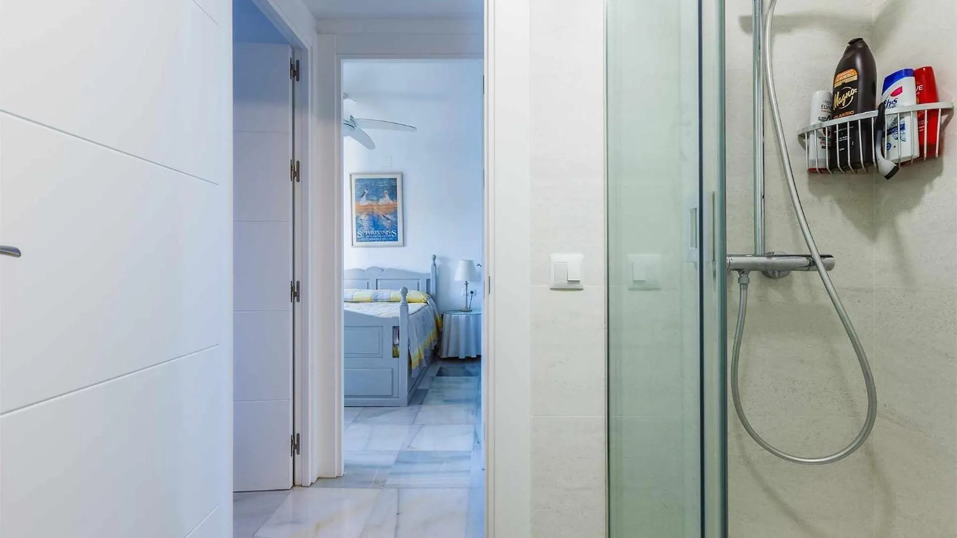 Vila A&N Pasaje Del Jardin Torre Del Mar Španělsko