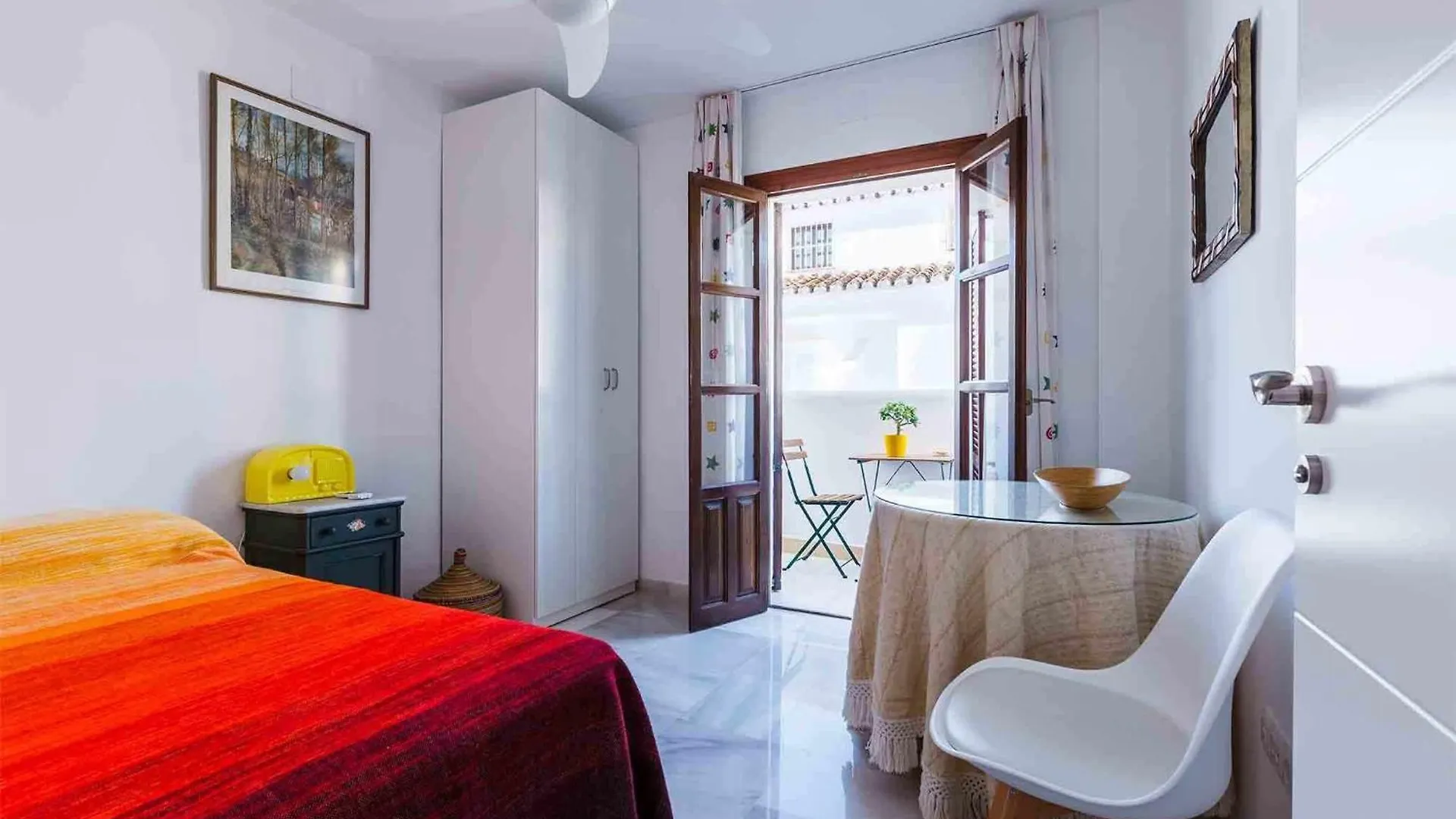 Vila A&N Pasaje Del Jardin Torre Del Mar Prázdninový dům