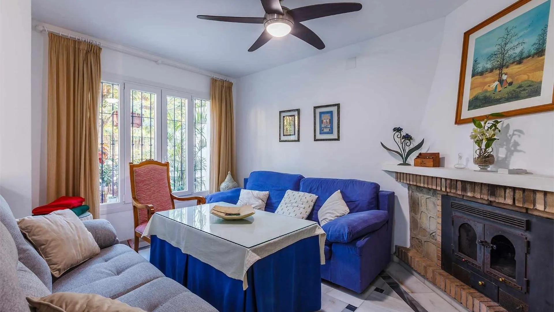 Vila A&N Pasaje Del Jardin Torre Del Mar Prázdninový dům