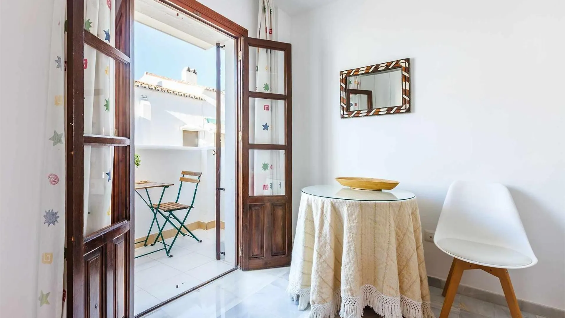 Prázdninový dům Vila A&N Pasaje Del Jardin Torre Del Mar Španělsko