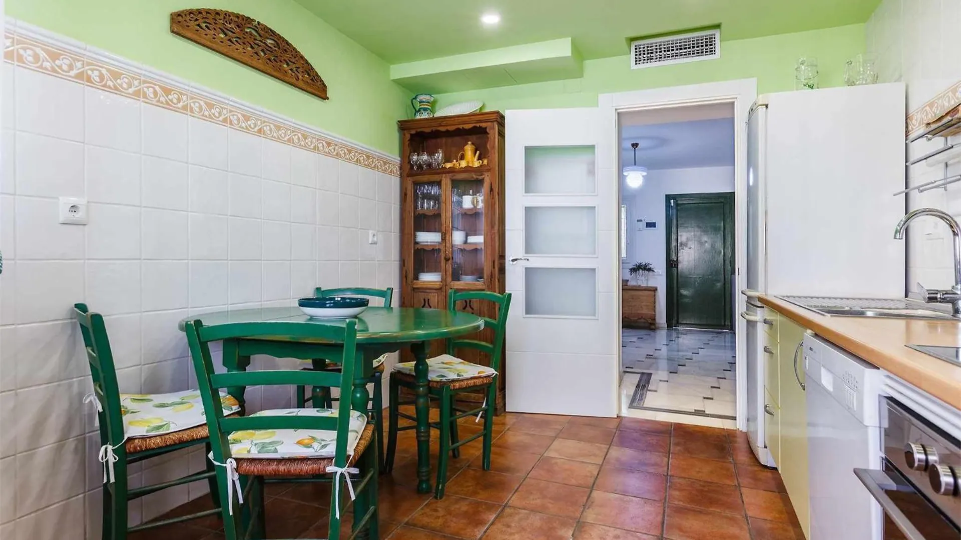 Vila A&N Pasaje Del Jardin Torre Del Mar Prázdninový dům